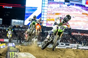 Captured: 2023 Supercross Rd1 Anaheim