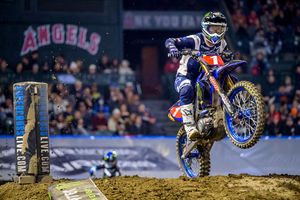 Debrief: 2023 Supercross Rd1 Anaheim