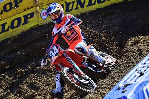 Results: 2023 Supercross San Diego