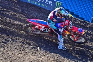 Results: 2023 Supercross Anaheim