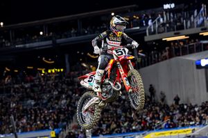 Barcia responds to Anderson heat race tweet