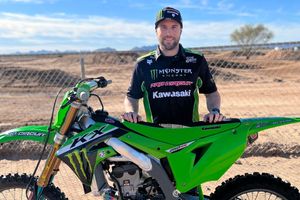 Blose confirmed by Kawasaki as Pro Circuit team fill-in