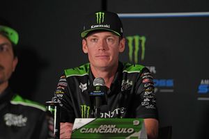 Cianciarulo not anticipating ongoing arm issues through 450SX