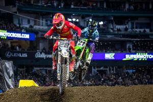 Captured: 2023 Supercross Anaheim