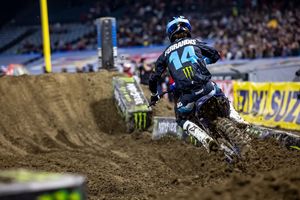 ‘It’s good to be back in the mix and back to fighting’ - Ferrandis