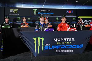 Press Conference: 2023 Supercross pre-season