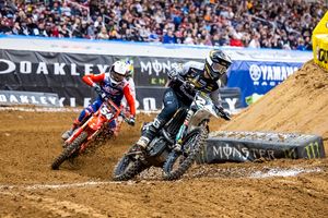 Rider line-up for 250SX West region firms ahead of A1