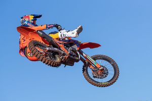 Herlings extends through 2025 season with Red Bull KTM