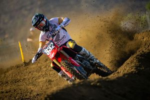 Detailed: 2023 Fly Racing Evo DST LE Brazen racewear