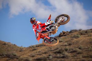 Two titles the clear goal for Hunter Lawrence in upcoming season