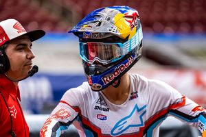 Champion Lawrence outlines 250 motive for 2023 Supercross