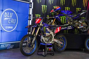 Monster Energy and Yamaha Racing launch global livery