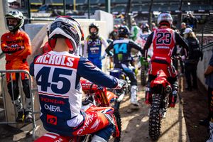 Feld details decision to postpone Oakland Supercross