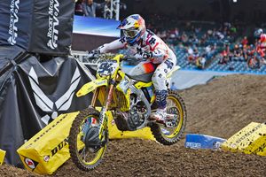 Results: 2023 Supercross Rd1 Anaheim