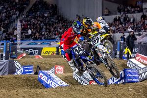 Captured: 2023 Supercross San Diego