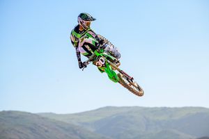 Another hit for Pro Circuit Kawasaki team with Shimoda injury