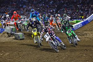 Highlights: 2023 Supercross Anaheim