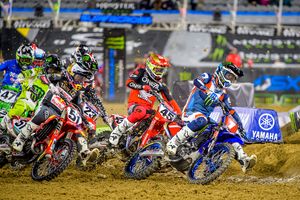 Track Map: 2022 Supercross Anaheim