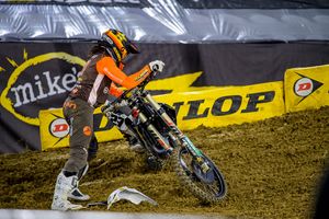 Stewart left to rue crashes with pace there again