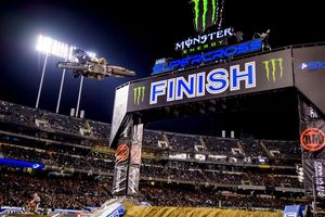 Severe weather results in Oakland Supercross postponement