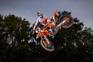 Off-season progress evident says Webb ahead of Anaheim 1