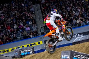 'It was good to see what it takes to win' - Webb