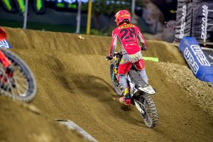Progression clear as Craig adapts to 450SX full-time