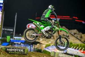 A case of 'steady improvement' in Cianciarulo return