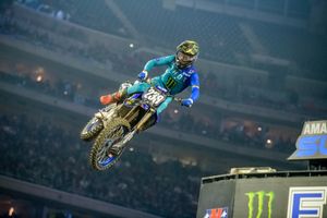 'I had a lot of people to prove wrong' - Deegan