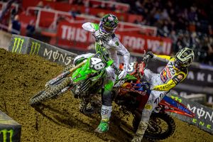 'There wasn't much to it' - McAdoo on Brown contact