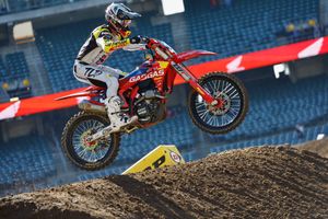 Results: 2023 Supercross Oakland