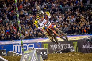 Quotebook: 2023 Supercross Oakland