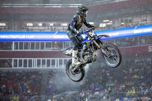 Smith to 'regroup' following late technical fault in Tampa