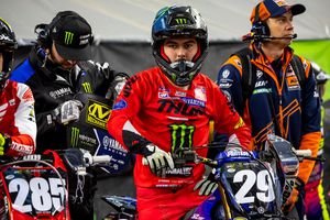 Title challenge still the aim for Thrasher despite knee injury