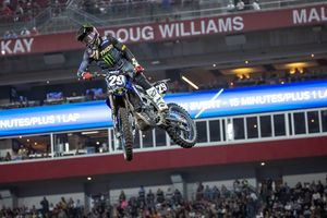 Tampa promising for Thrasher despite late disappointment