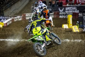 Captured: 2023 Supercross Oakland