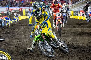 Captured: 2023 Supercross Tampa