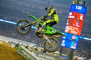 Start limits Blose as Pro Circuit Kawasaki stint begins