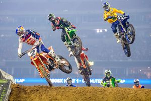 Captured: 2023 Supercross Houston