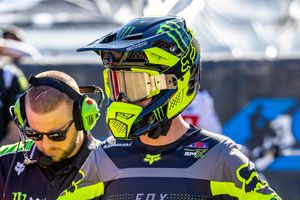 Wrist aggravation in Arlington forces Cianciarulo out