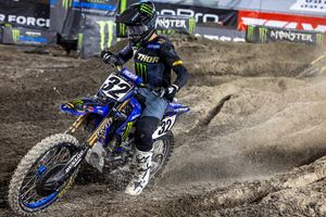 Star Racing's Cooper to race-on in 450SX at Oakland