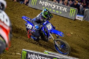 Star Yamaha adds Deegan and Cooper to Houston roster