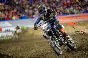 Heat win an early milestone in Deegan Supercross career