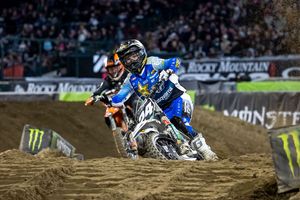 Hampshire 'still in it' after salvaging Triple Crown points