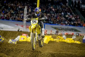 'We're going to just keep pushing forward' - Roczen