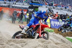 Sexton and Anstie qualify quickest at Houston Supercross