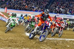 Highlights: 2023 Supercross Houston