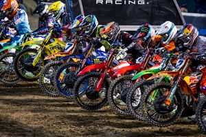 Track Map: 2023 Supercross Rd7 Arlington
