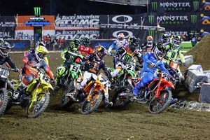 Highlights: 2023 Supercross Oakland