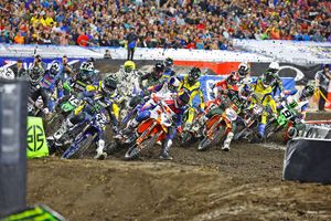 Highlights: 2023 Supercross Tampa